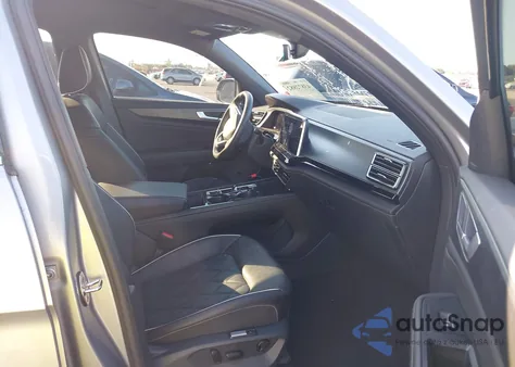 2025 Volkswagen Atlas Cross Sport 2.0T Sel Premium R-Line z USA, uszkodzony, nr VIN 1V2FE2CA3SC212810